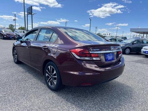2014 Honda Civic EX