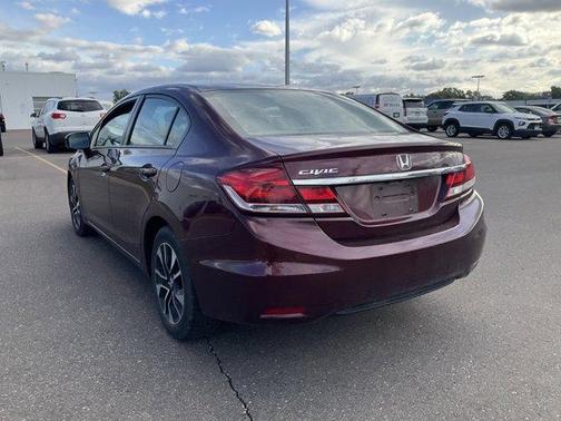2014 Honda Civic EX