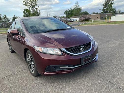2014 Honda Civic EX