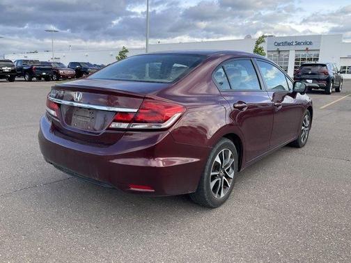 2014 Honda Civic EX