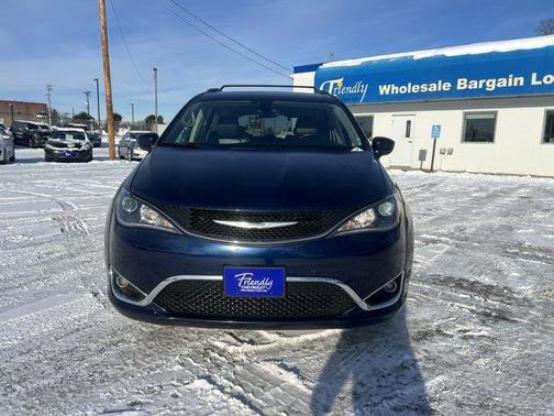 2018 Chrysler Pacifica Touring-L Plus