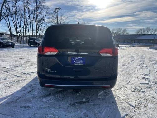 2018 Chrysler Pacifica Touring-L Plus