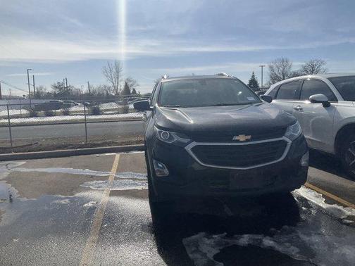 2018 Chevrolet Equinox 1LT