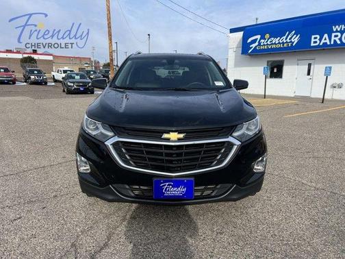 Mosaic Black Metallic 2018 Chevrolet Equinox 1LT