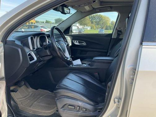 2015 Chevrolet Equinox LTZ