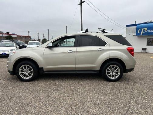 2015 Chevrolet Equinox LTZ