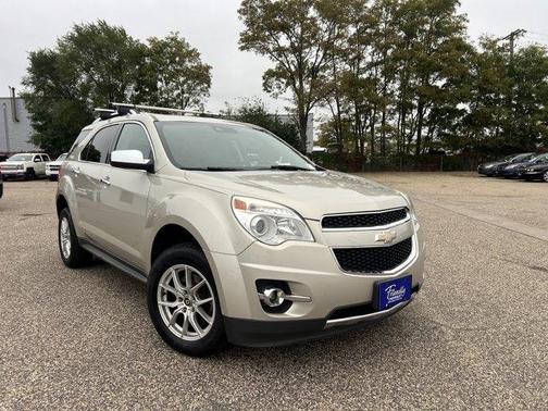 2015 Chevrolet Equinox LTZ