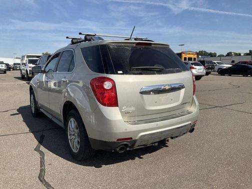 2015 Chevrolet Equinox LTZ
