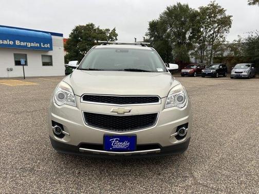 2015 Chevrolet Equinox LTZ