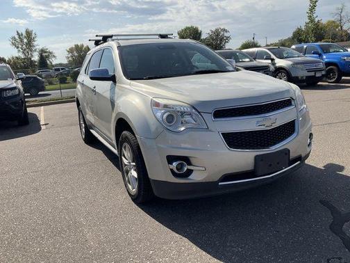 2015 Chevrolet Equinox LTZ