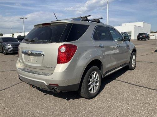 2015 Chevrolet Equinox LTZ