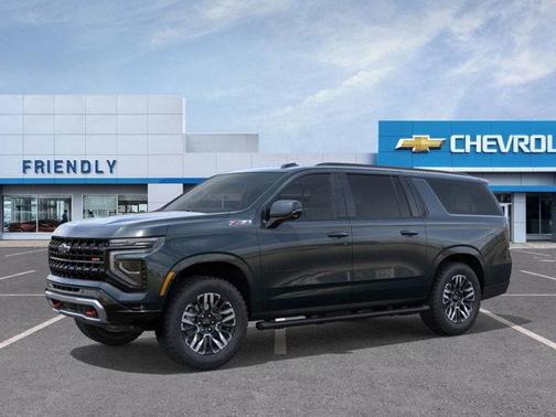 2026 Chevrolet Suburban Z71