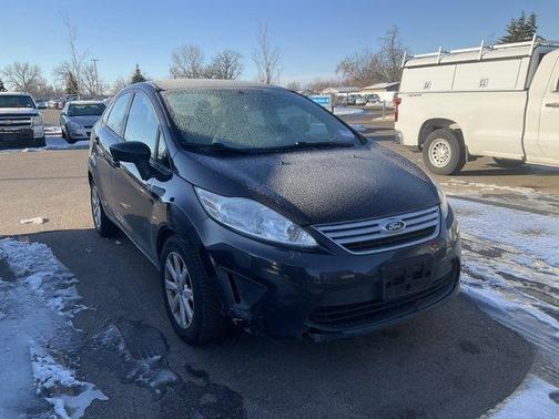 2013 Ford Fiesta SE