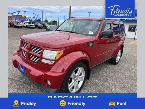 Redline 2 Coat Pearl 2011 Dodge Nitro Heat
