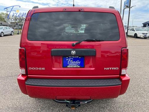 Redline 2 Coat Pearl 2011 Dodge Nitro Heat
