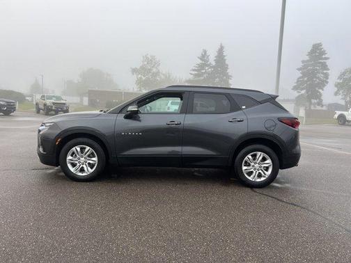 2022 Chevrolet Blazer 3LT