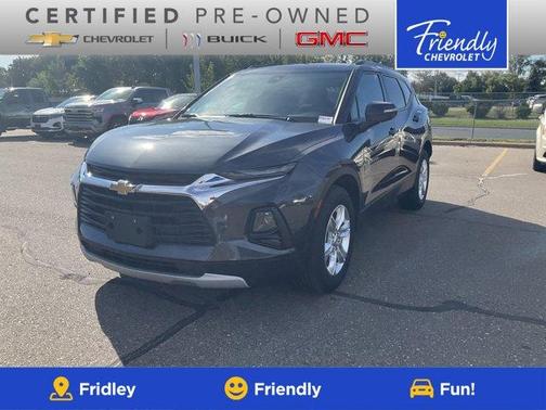 2022 Chevrolet Blazer 3LT