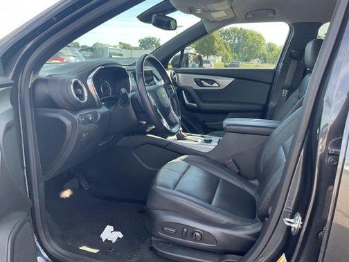 2022 Chevrolet Blazer 3LT