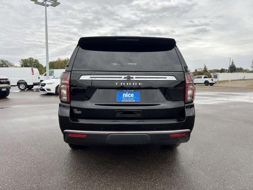2021 Chevrolet Tahoe LS
