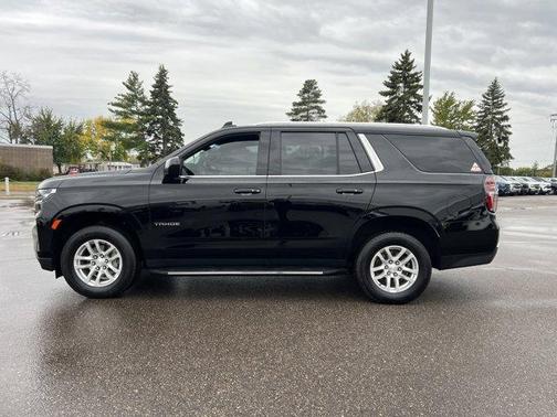 2021 Chevrolet Tahoe LS
