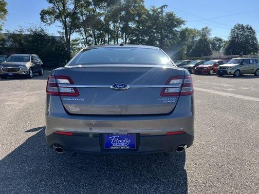 2013 Ford Taurus Limited