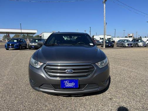 2013 Ford Taurus Limited