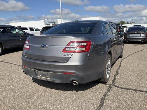 2013 Ford Taurus Limited