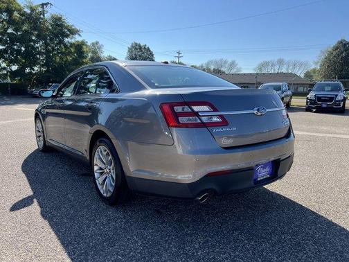 2013 Ford Taurus Limited