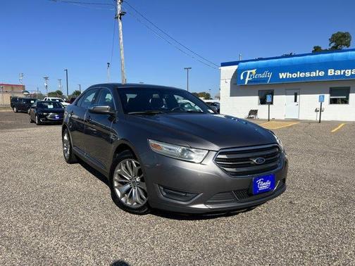 2013 Ford Taurus Limited