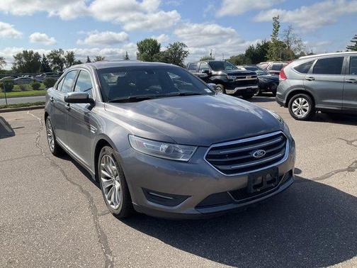 2013 Ford Taurus Limited