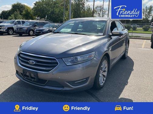 2013 Ford Taurus Limited