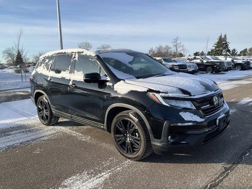 2020 Honda Pilot Black Edition