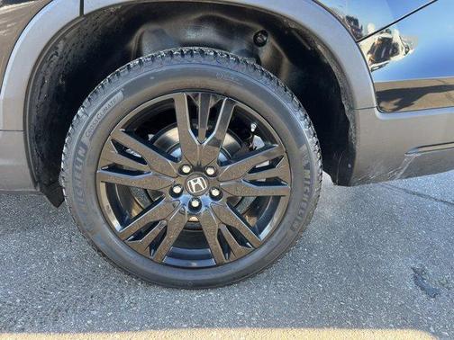 2020 Honda Pilot Black Edition