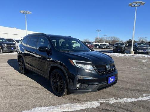 2020 Honda Pilot Black Edition