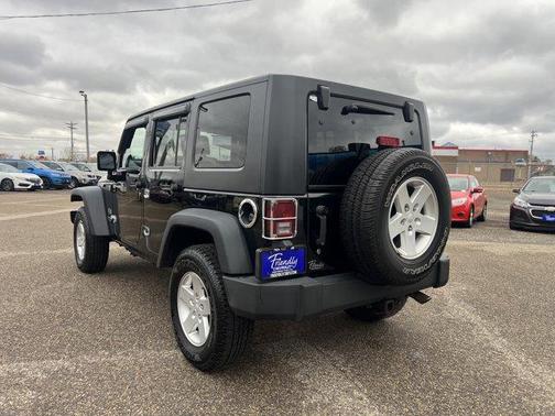 2008 Jeep Wrangler Unlimited X