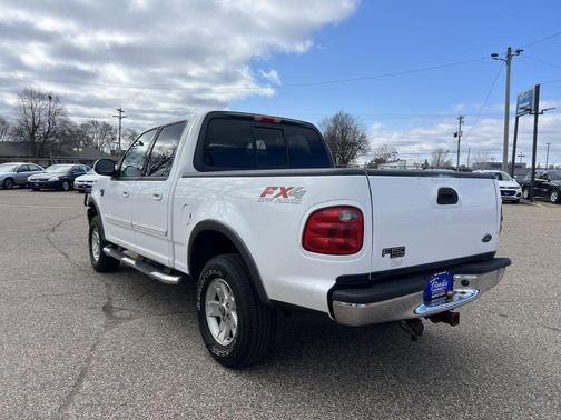 2003 Ford F-150 XLT SuperCrew