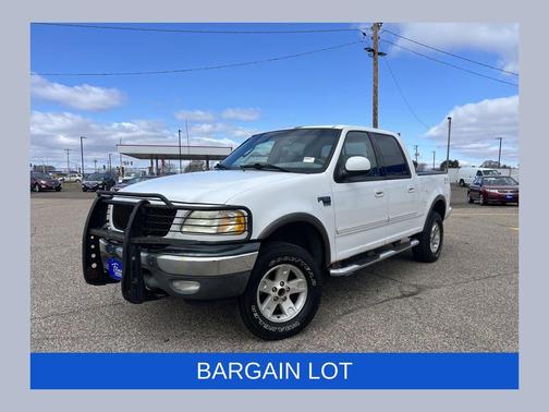 2003 Ford F-150 XLT SuperCrew