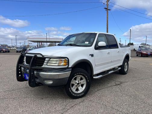 2003 Ford F-150 XLT SuperCrew