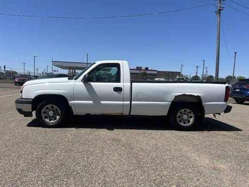 2006 Chevrolet Silverado 1500 W/T
