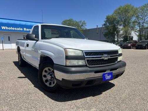 2006 Chevrolet Silverado 1500 W/T