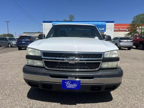 2006 Chevrolet Silverado 1500 W/T