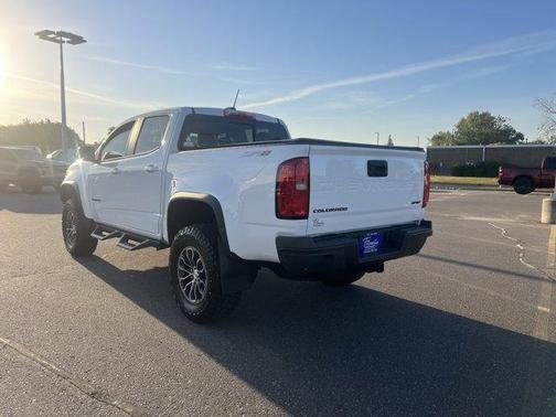 2022 Chevrolet Colorado ZR2