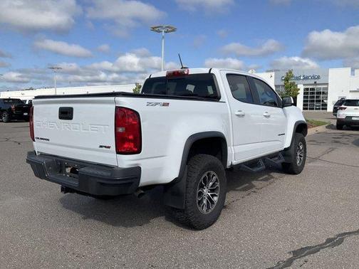2022 Chevrolet Colorado ZR2
