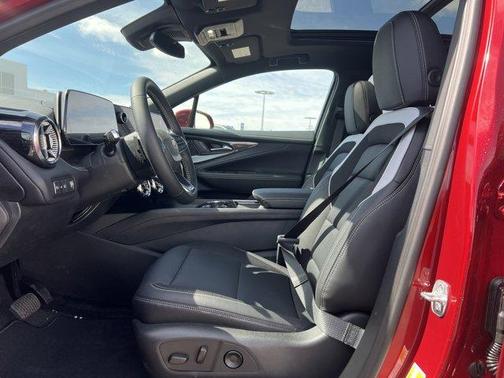 2025 Chevrolet Blazer EV LT