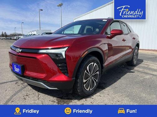2025 Chevrolet Blazer EV LT