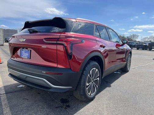 2025 Chevrolet Blazer EV LT