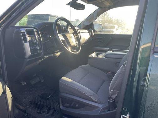 2015 Chevrolet Silverado 1500 1LT