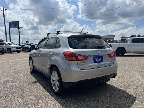 2015 Mitsubishi Outlander Sport ES