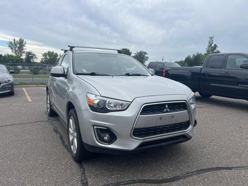 2015 Mitsubishi Outlander Sport ES