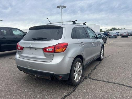 2015 Mitsubishi Outlander Sport ES